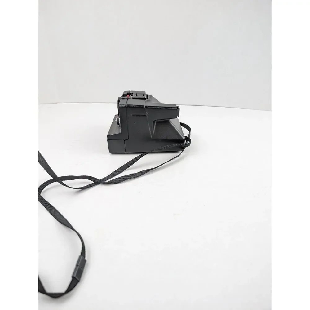 Polaroid Sonar OneStep SX-70 Instant Camera Land Camera Vintage Untested